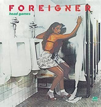 ヘッド・ゲームス(紙ジャケット仕様)