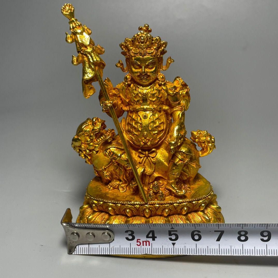 仏教美術 財宝天王仏像 密教供養仏像 開運 風水 招財 置物 工芸品 仏像 財宝天王仏像 家居 密教 供養仏像 開運 風水 招財 置物