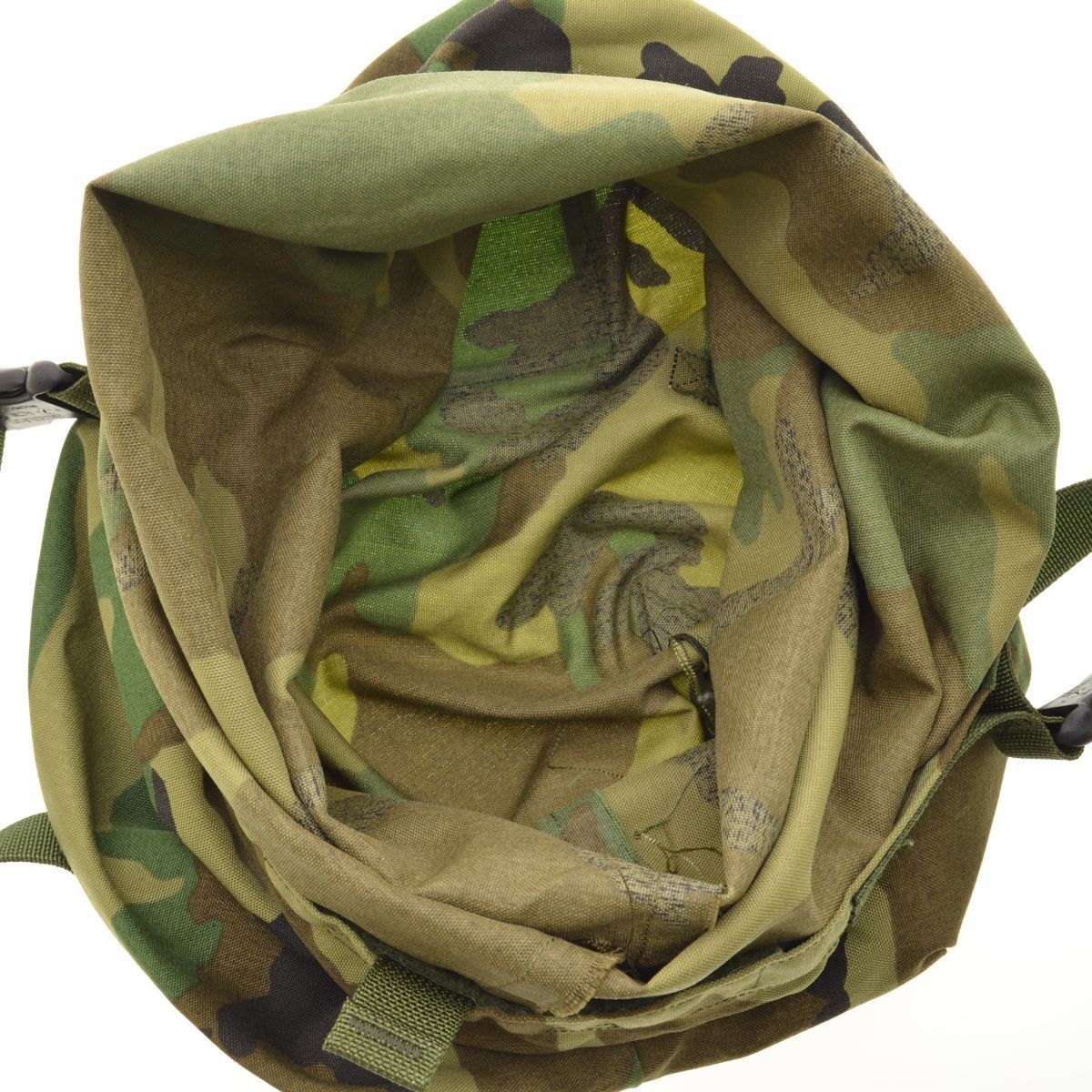 US ARMYライトウェイト3Cカラー ロードキャリング アサルト バック中古