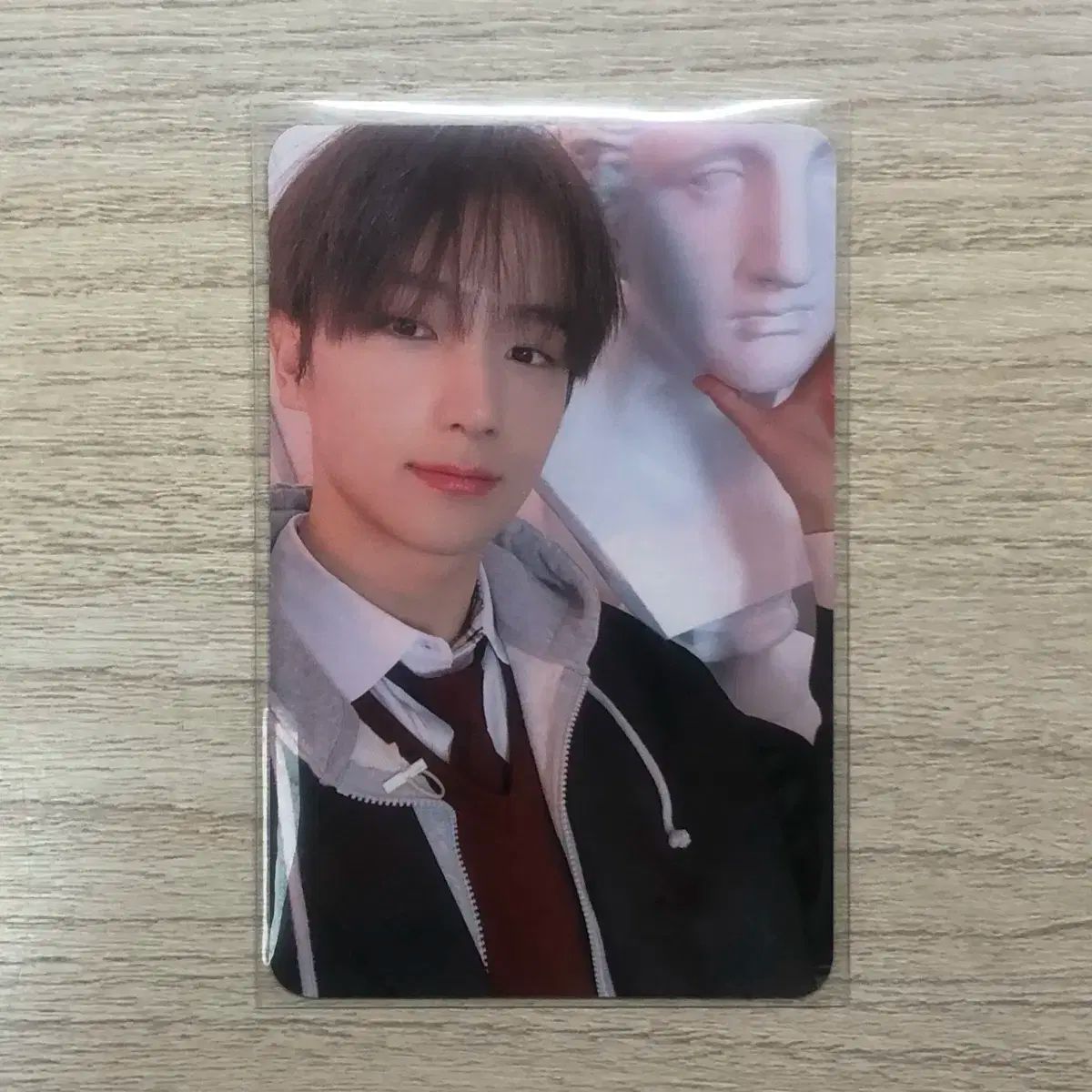 THEBOYZ ドボイズ ヒョンジェ パジャマ トレカ THE BOYZ(ザ・ボーイズ・ドボイズ) 蜜 ポップアップ トレカ