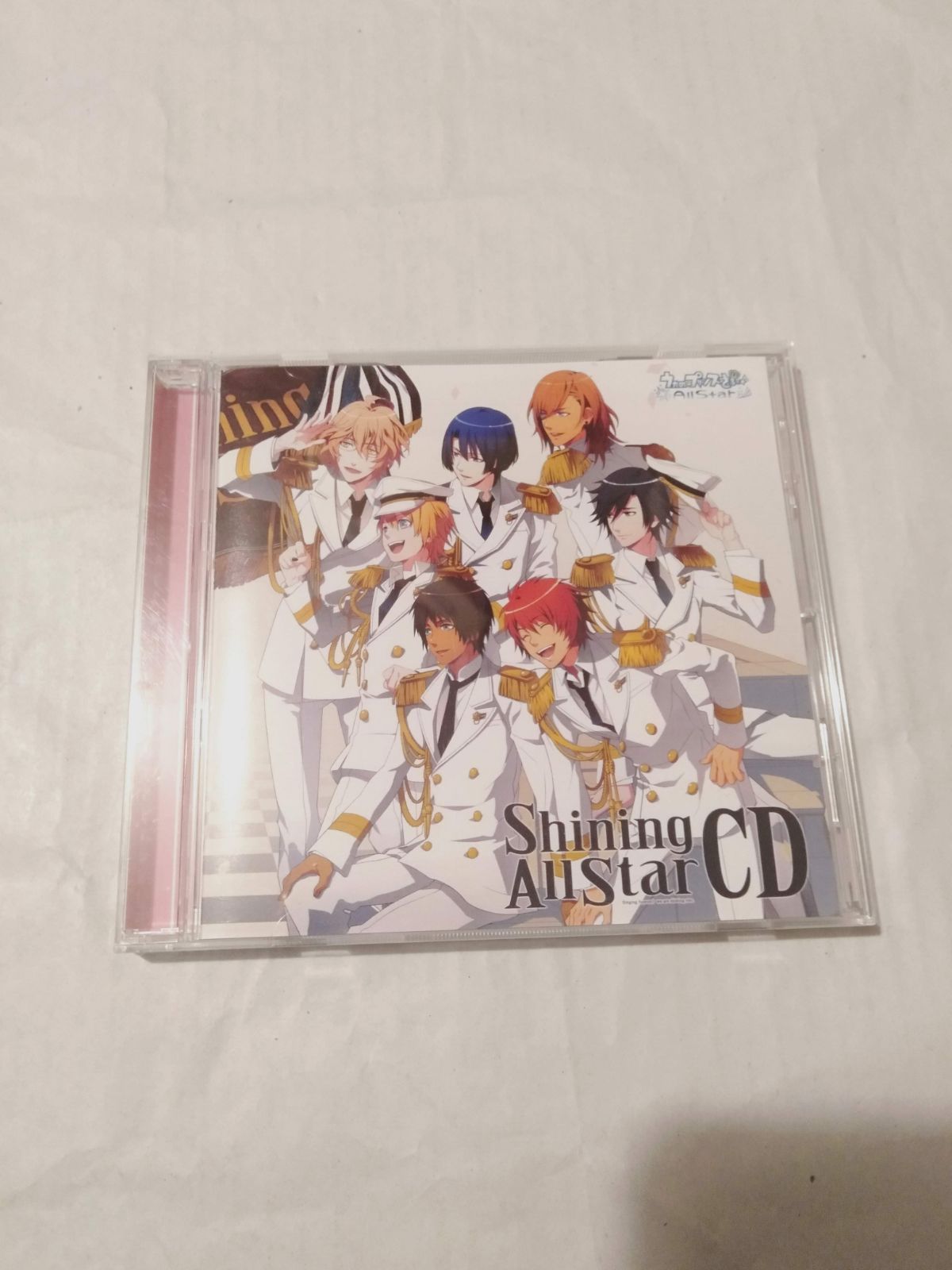 うた の プリンス セール さま っ all star cd