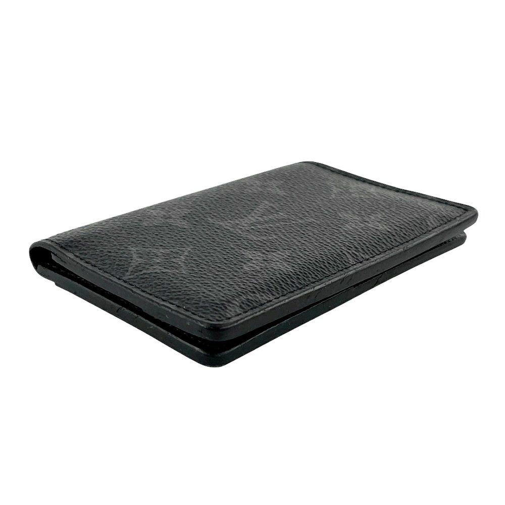 □中古□ ルイヴィトン オーガナイザードゥポッシュ カードケース ID  