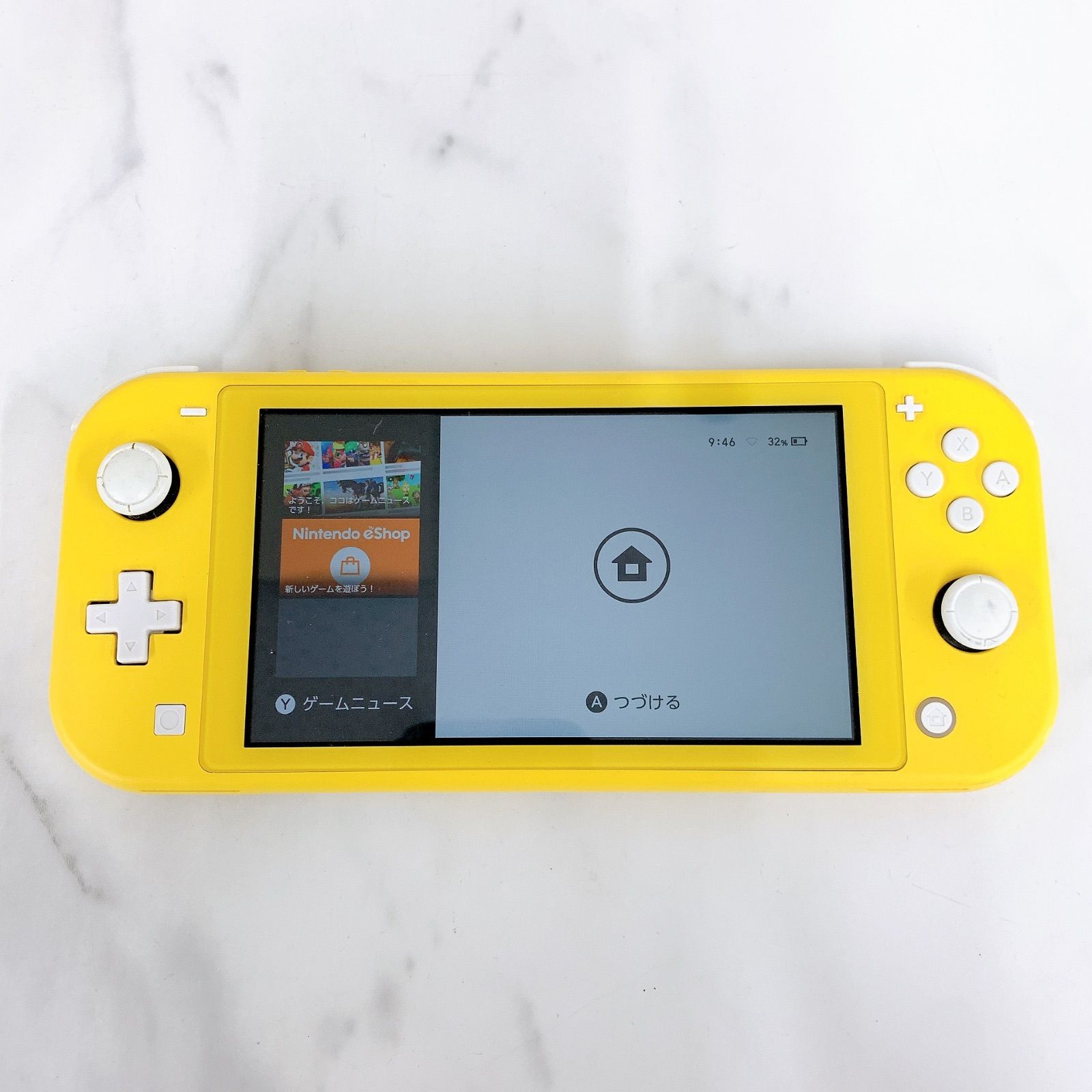 Nintendo Switch Lite イエロー　美品 動作、通電、 確認済み 41VlEPVYUyL.jpg_BO30,255,255,
