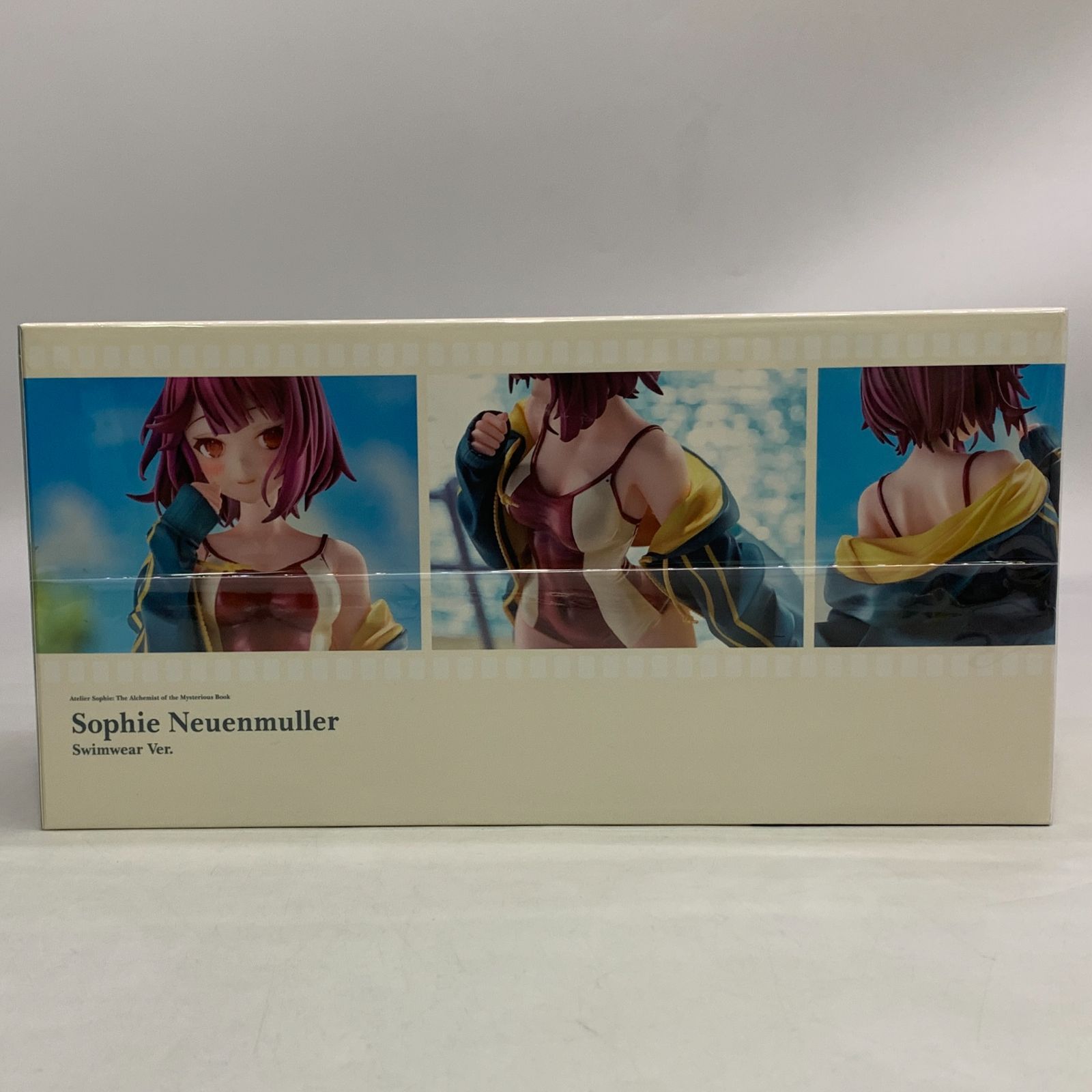 中古未開封】【フィギュア】ソフィー・ノイエンミュラー 競泳