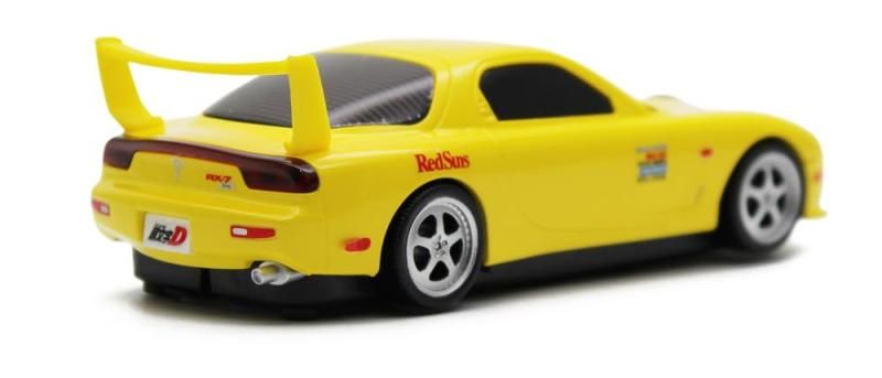 FD3S型 頭文字D
