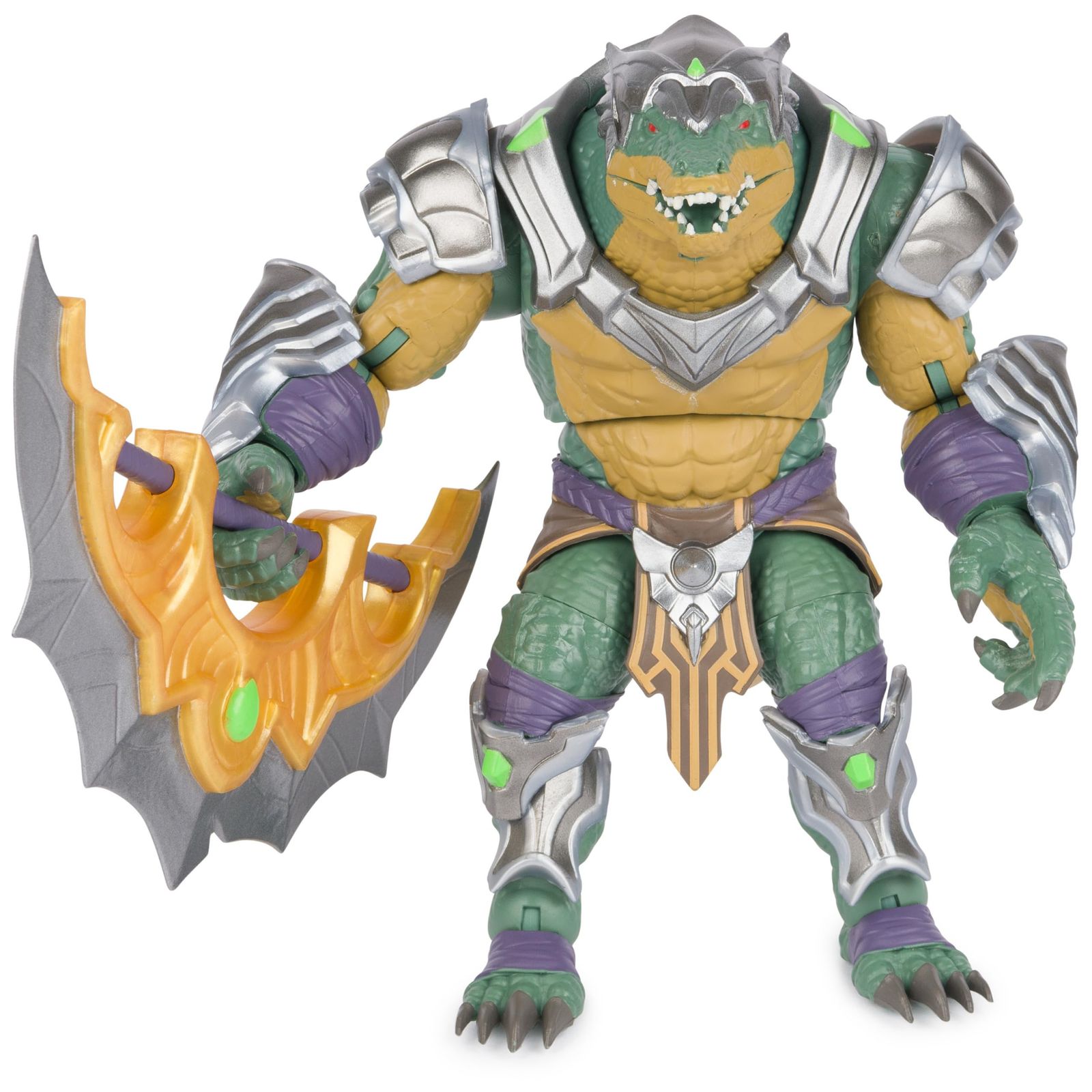 リーグ・オブ・レジェンド フィギュア 6inFigPckNasusRenekton - メルカリ