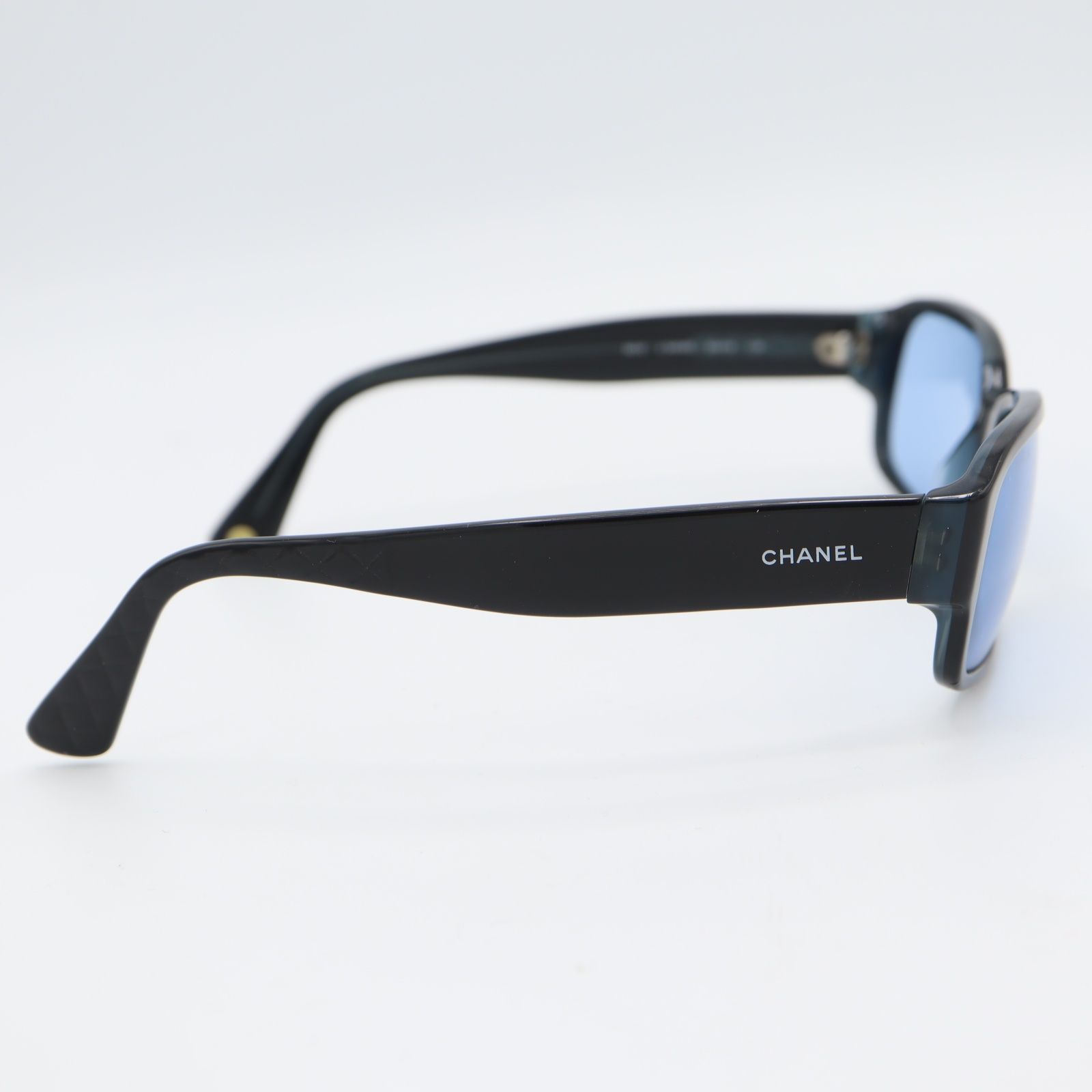 CHANEL シャネル サングラス 5010 C.540/65 マトラッセ 53□19