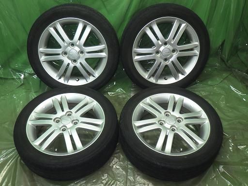 BRIDGESTONE タント純正 15インチ ブリヂストン ネクストリー