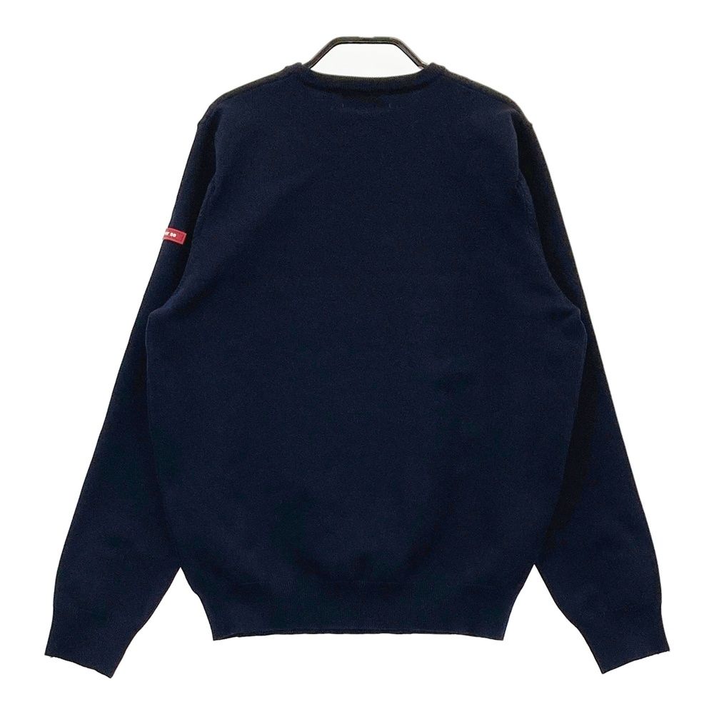 極美品・23AW✨ニューバランスゴルフ ハイネックニット 遠赤外線