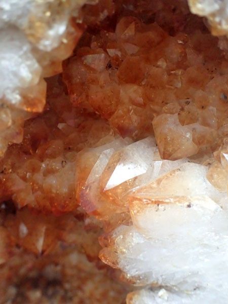 天然石】シトリンドーム (24kg)