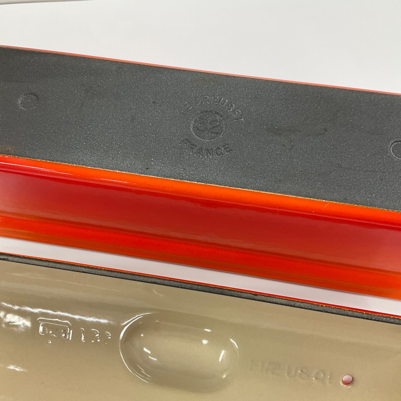 ル・クルーゼ テリーヌ型 サイズ32 Le Creuset ルクルーゼ