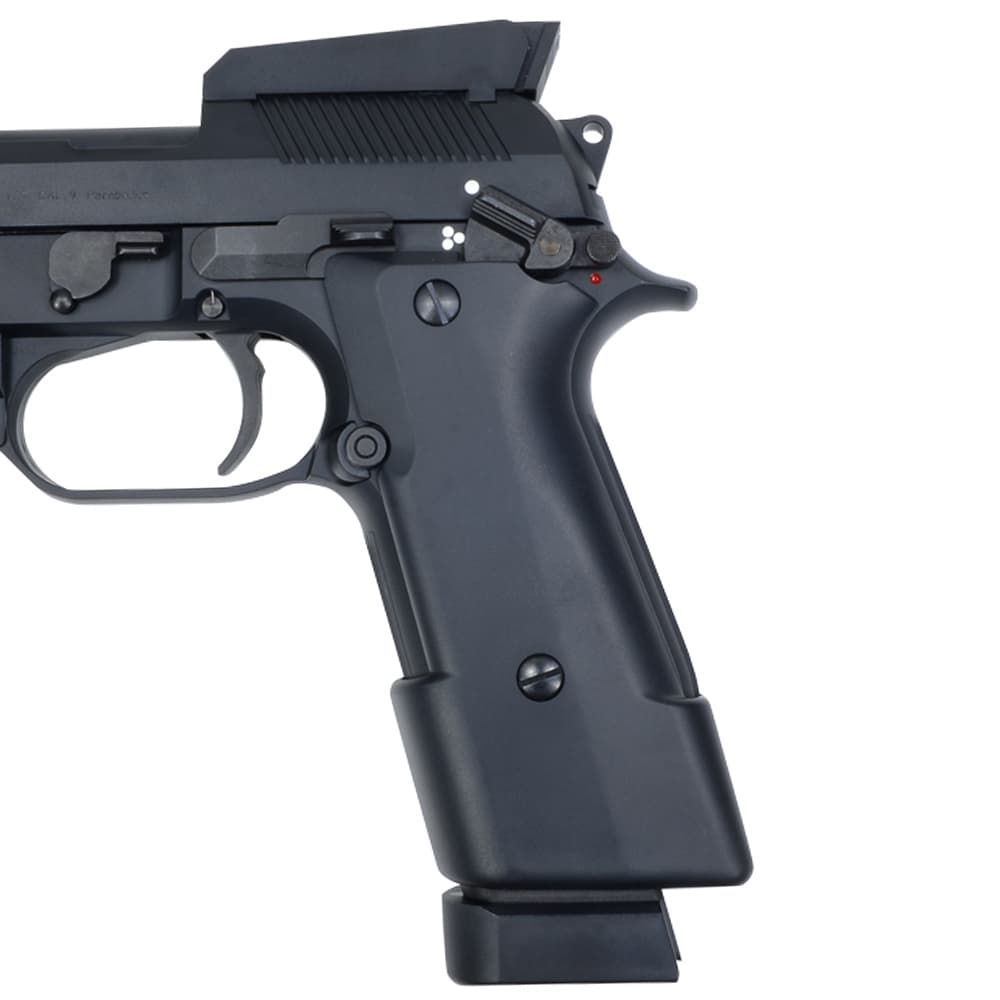 KSC オート9-C HardKick ABS Black ガスブローバック本体 KSC オート9