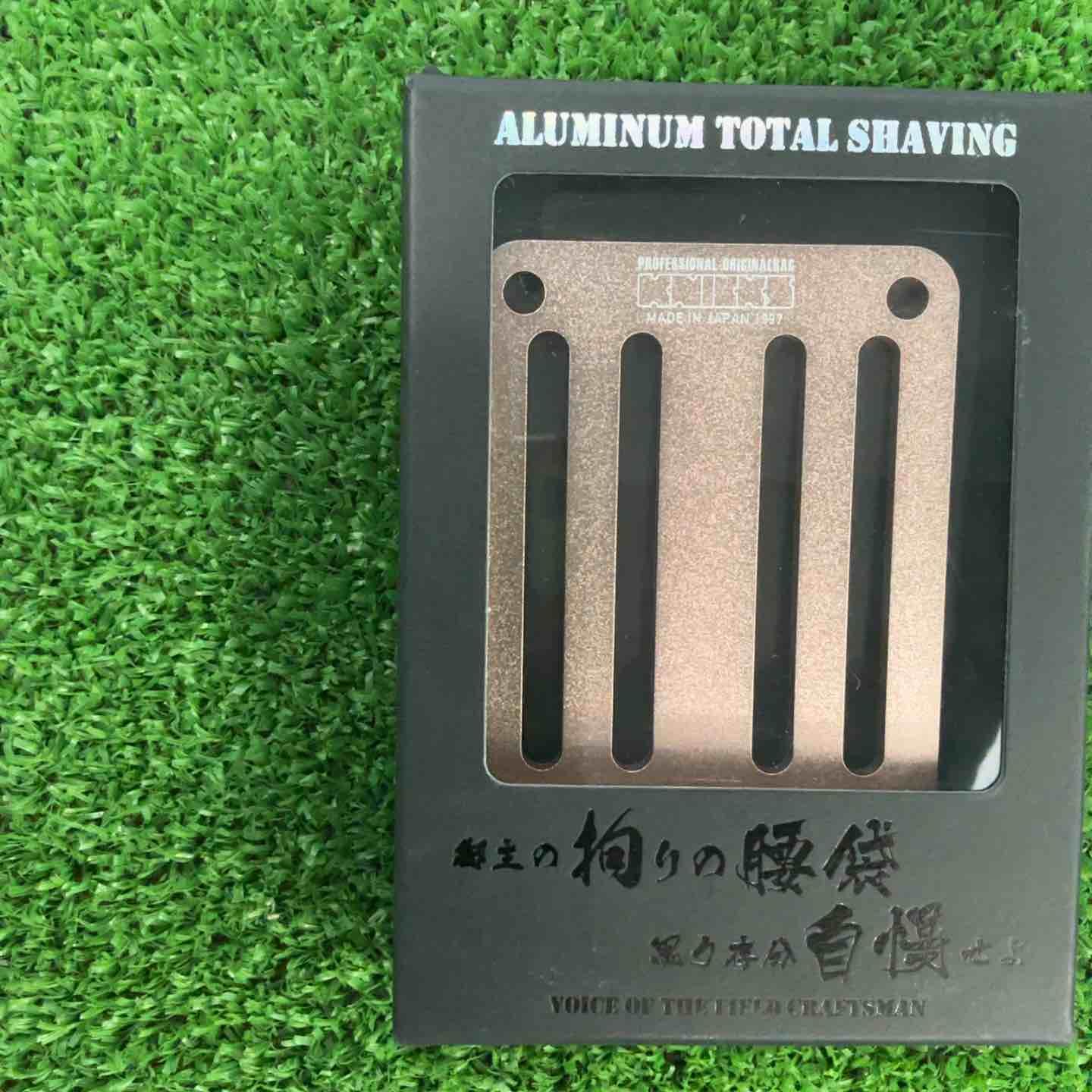 ニックス KNIKCS ベルトループ アルミ製 アルマイト加工 ALU-15-PG ピンクゴールド 草加店