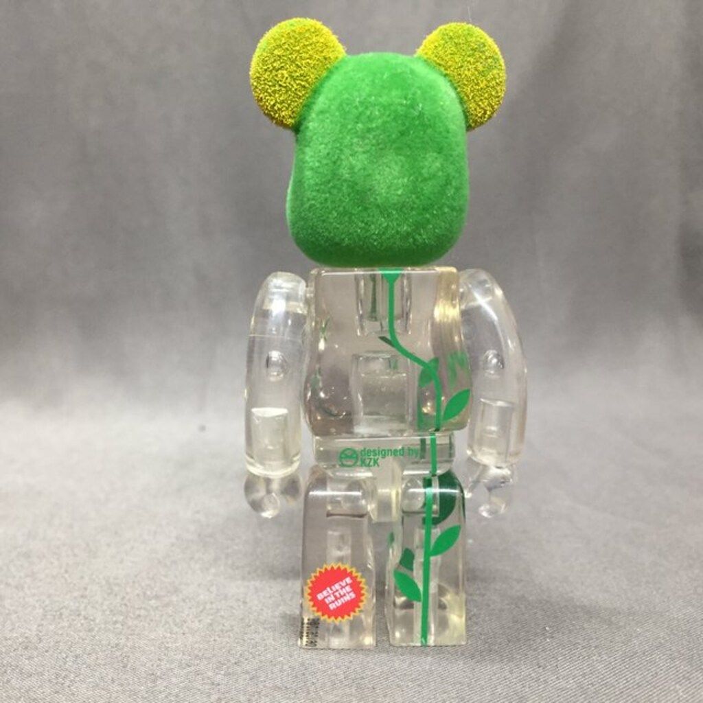 MEDICOMTOY BE@RBRICK ARTIST KZK(倉石一樹) 100% シリーズ19