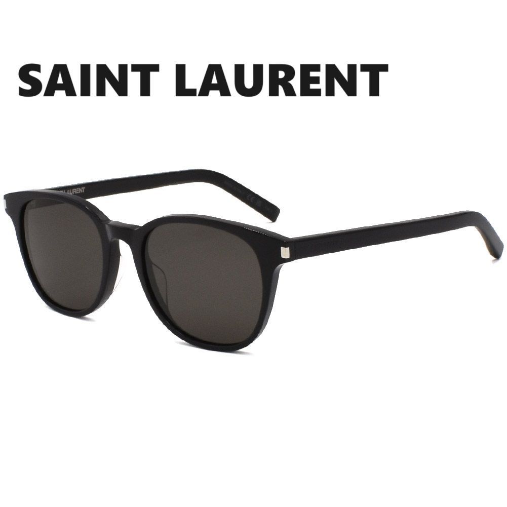 SAINT LAURENT サンローラン SL 527 ZOE 001 サングラス アジアンフィット ユニセックス