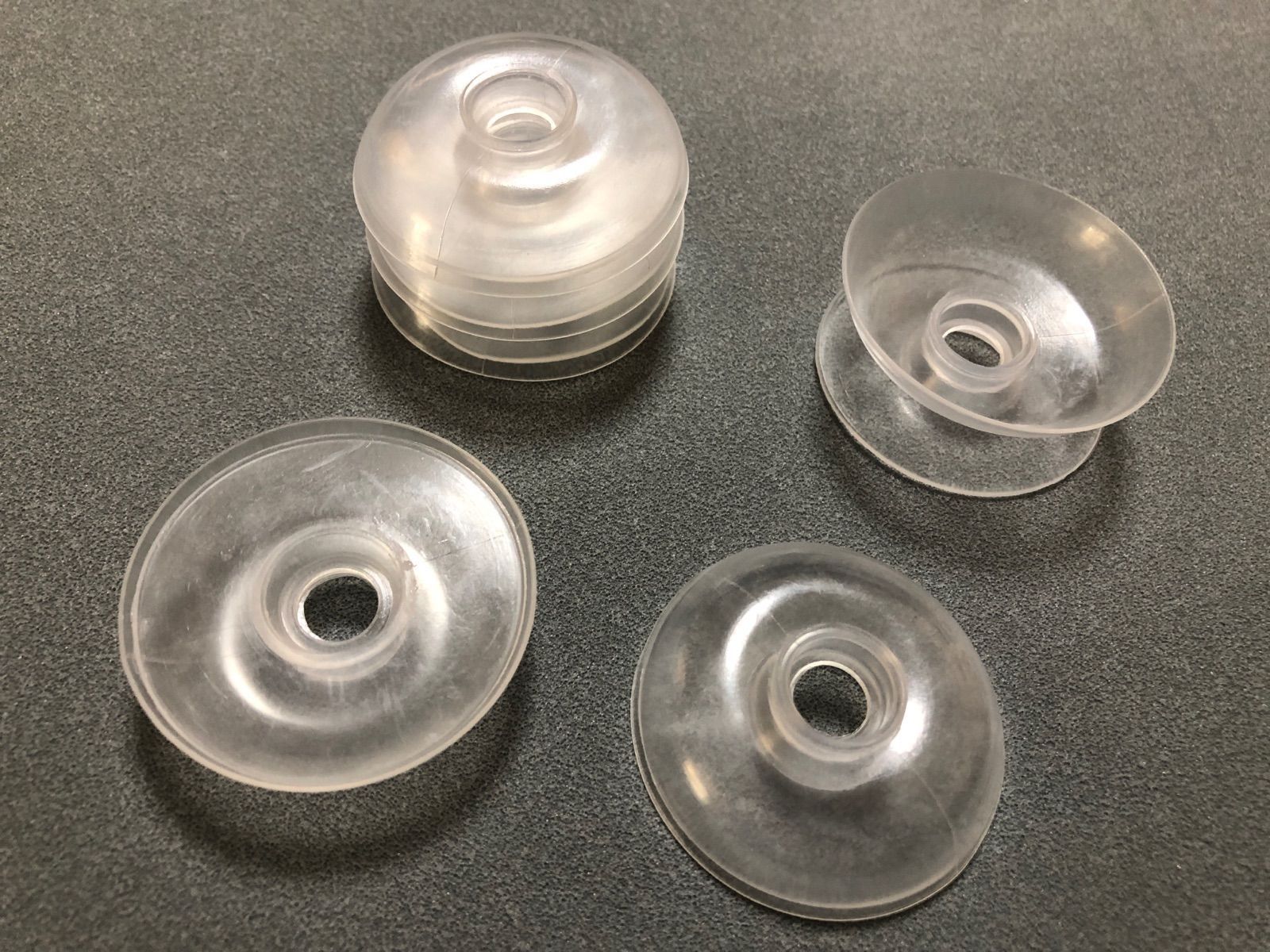 組紐ディスクとプレート ハマナカ製 各10枚セット NEXPOTALLINN_EU