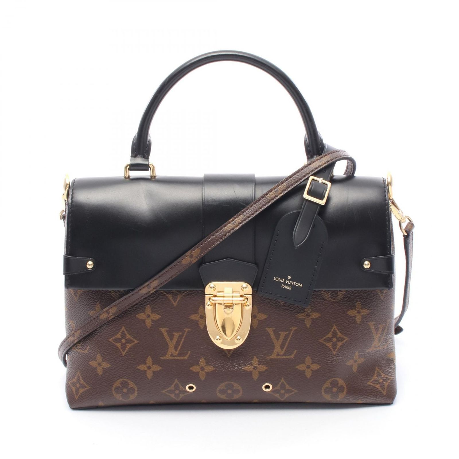 ルイ・ヴィトン LOUIS VUITTON ハンドバッグ ワンハンドル