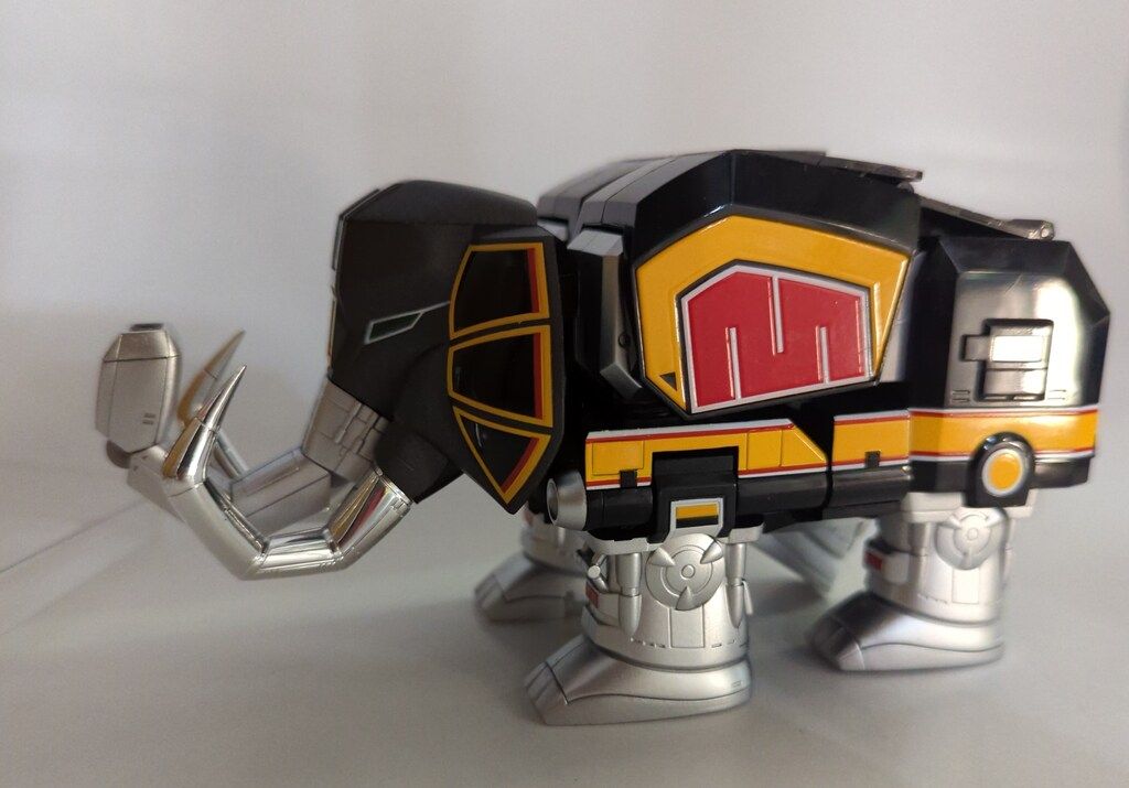 バンダイ 超合金魂 恐竜戦隊ジュウレンジャー 大獣神 GX 72