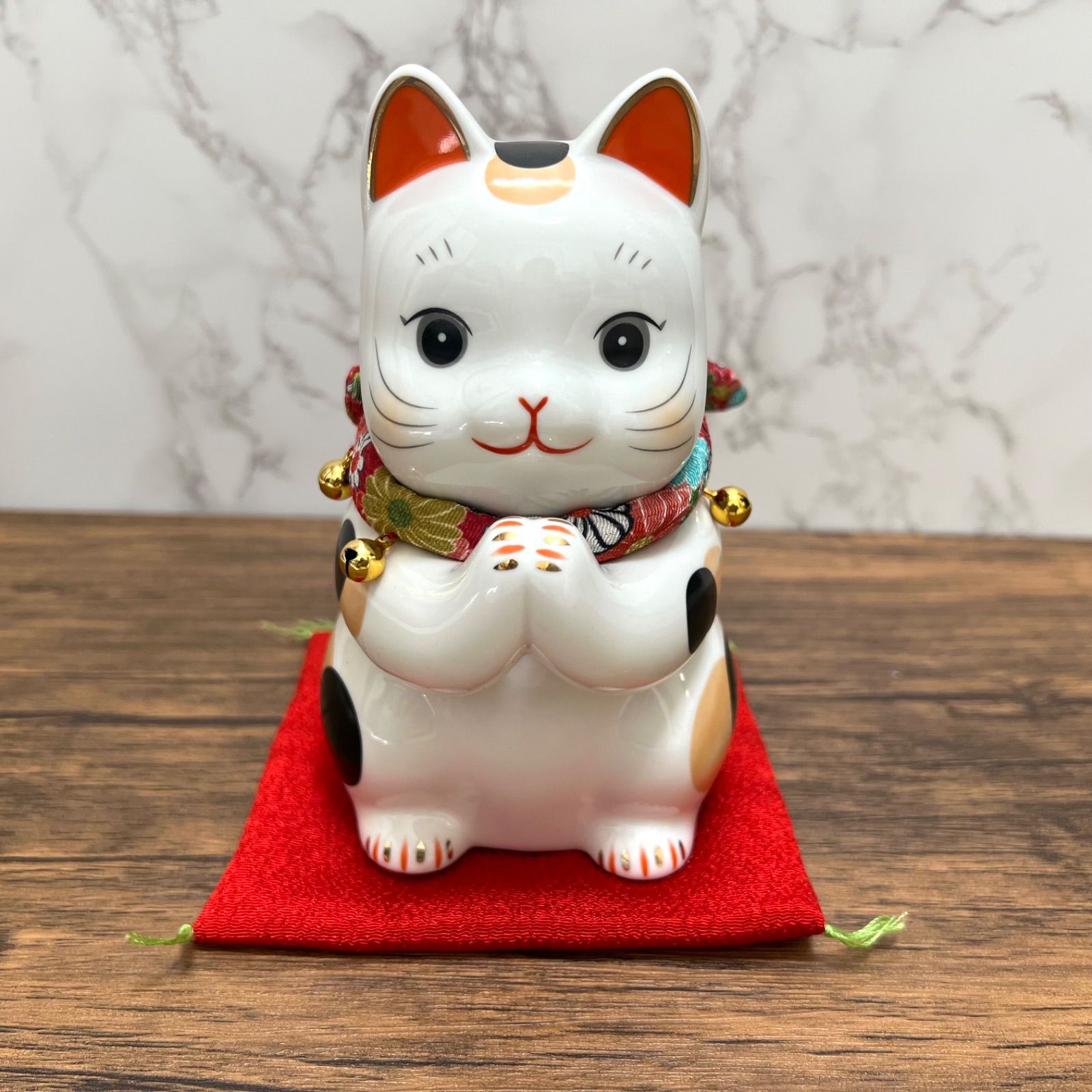 福を呼ぶ招き猫オリジナルアートLuckycat 福を呼ぶ招き猫オリジナルアートLuckycat