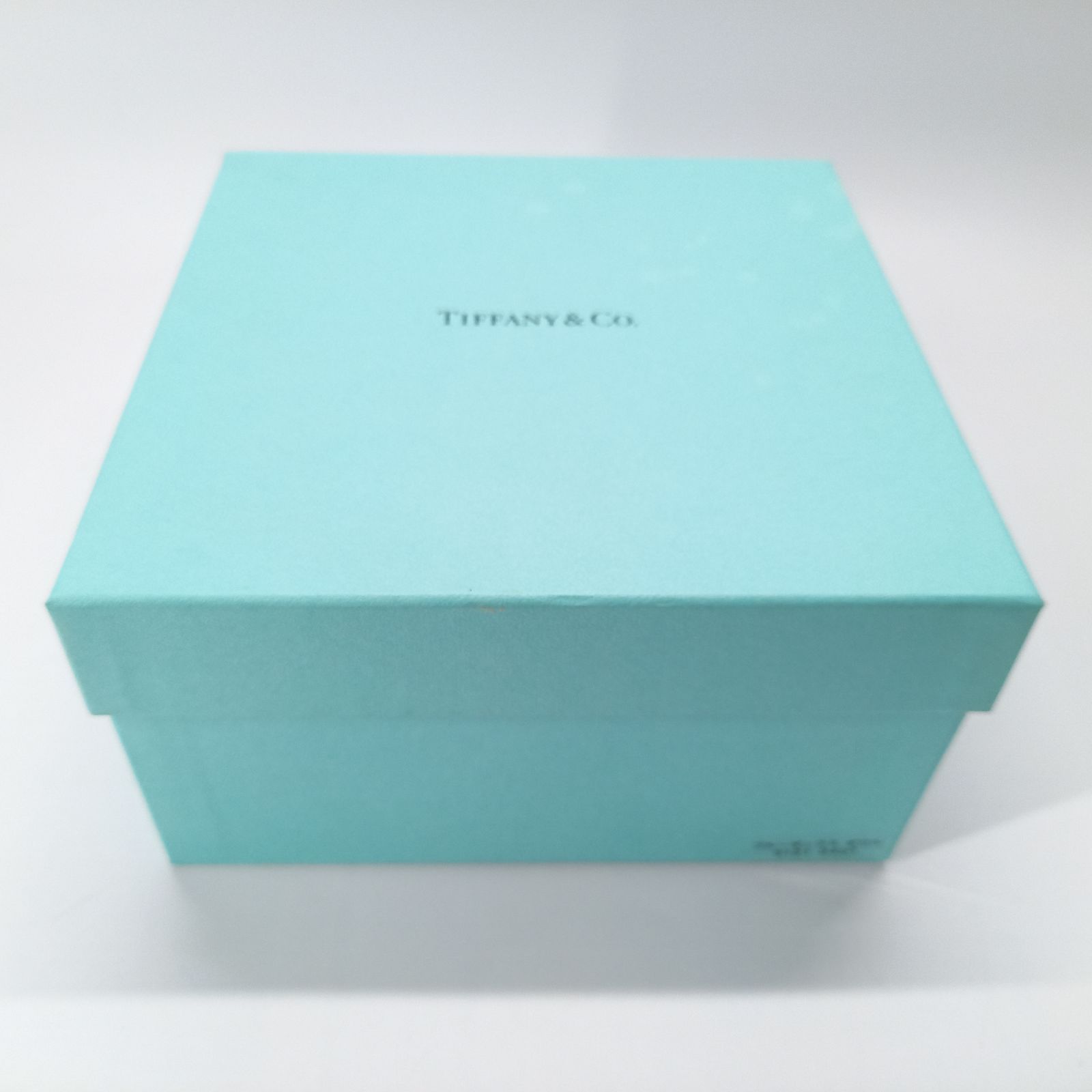 ティファニー ブルーボックス ペア ボウル TIFFANY&Co. 大東建託