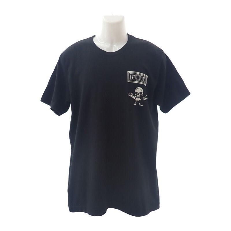 CHROME HEARTS】FOTI フォティ バイ クロムハーツ プリントT