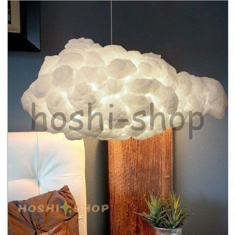 シャンデリア おしゃれ 吊下げ灯 ペンダントライト 白雲形 室内照明 天井照明 カフェ風 ナチュラル ダイニング 工事必要 喫茶店 レストラン シーリングライト kkkeal