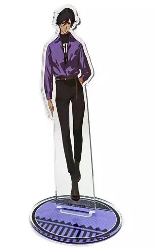 中古】アクリルスタンド・アクリルパネル 主人公(女神異聞録ペルソナ