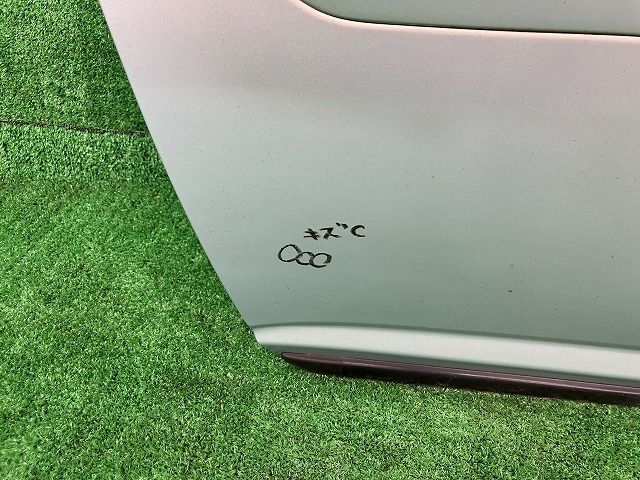 ラウム NCZ25 左フロントドア ラウム Sパッケージ 4WD アサヒ M2H3  