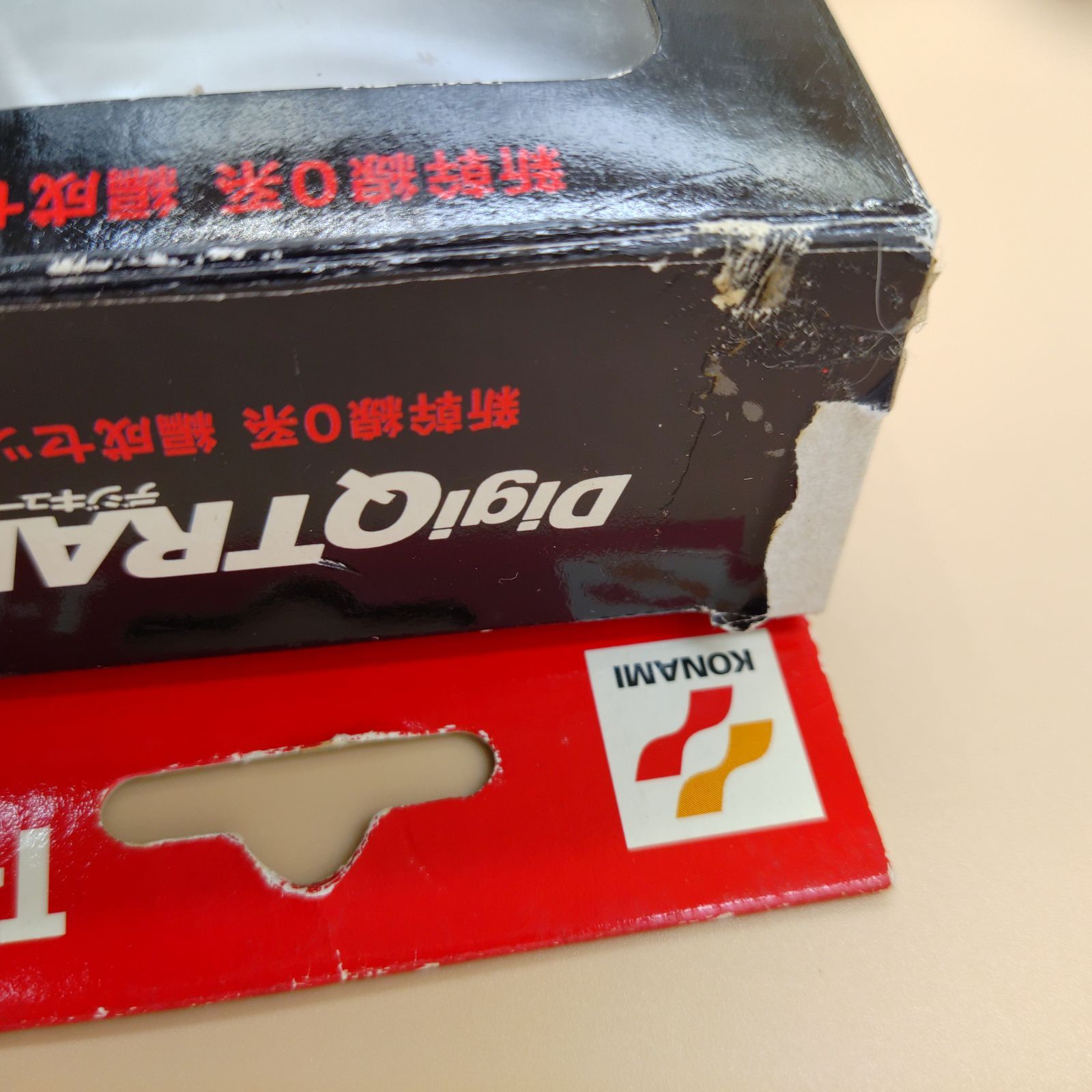KONAMI コンバットデジQ ティーガーⅠ 32 セット KONAMI コンバットデジQ ティーガーⅠ 32 セット 20歳のコナミ