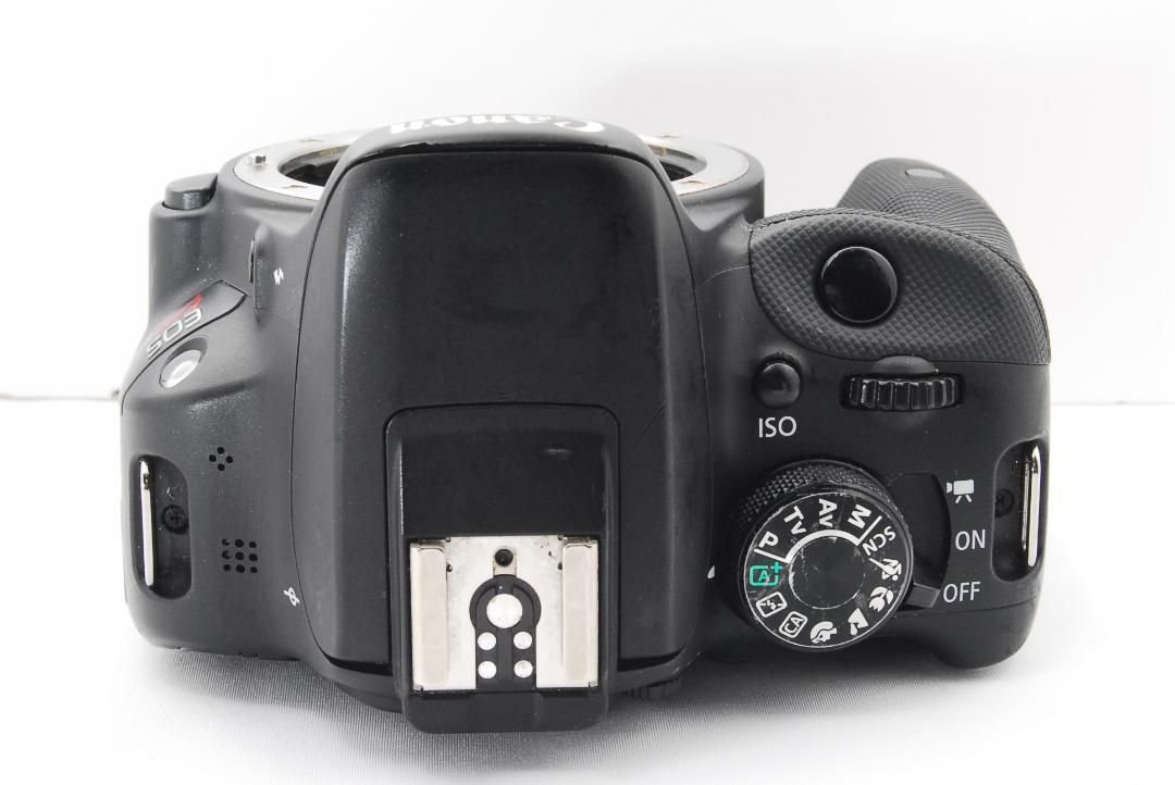 チャンス Canon EOS kiss x7 一眼レフ カメラ スマホ転送 キヤノン 432ｋ2462 送料無料SALE! 