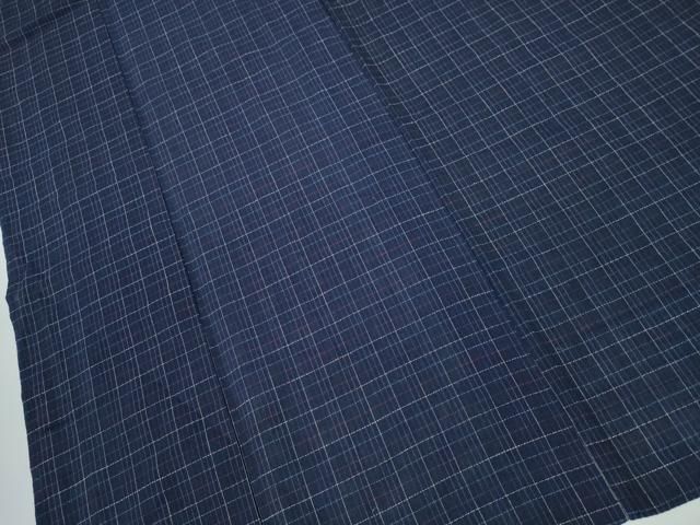 阿波しじら織 浴衣