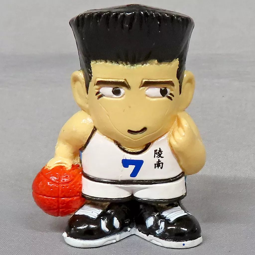 中古】食玩 トレーディングフィギュア 仙道彰(白) 「スラムダンク