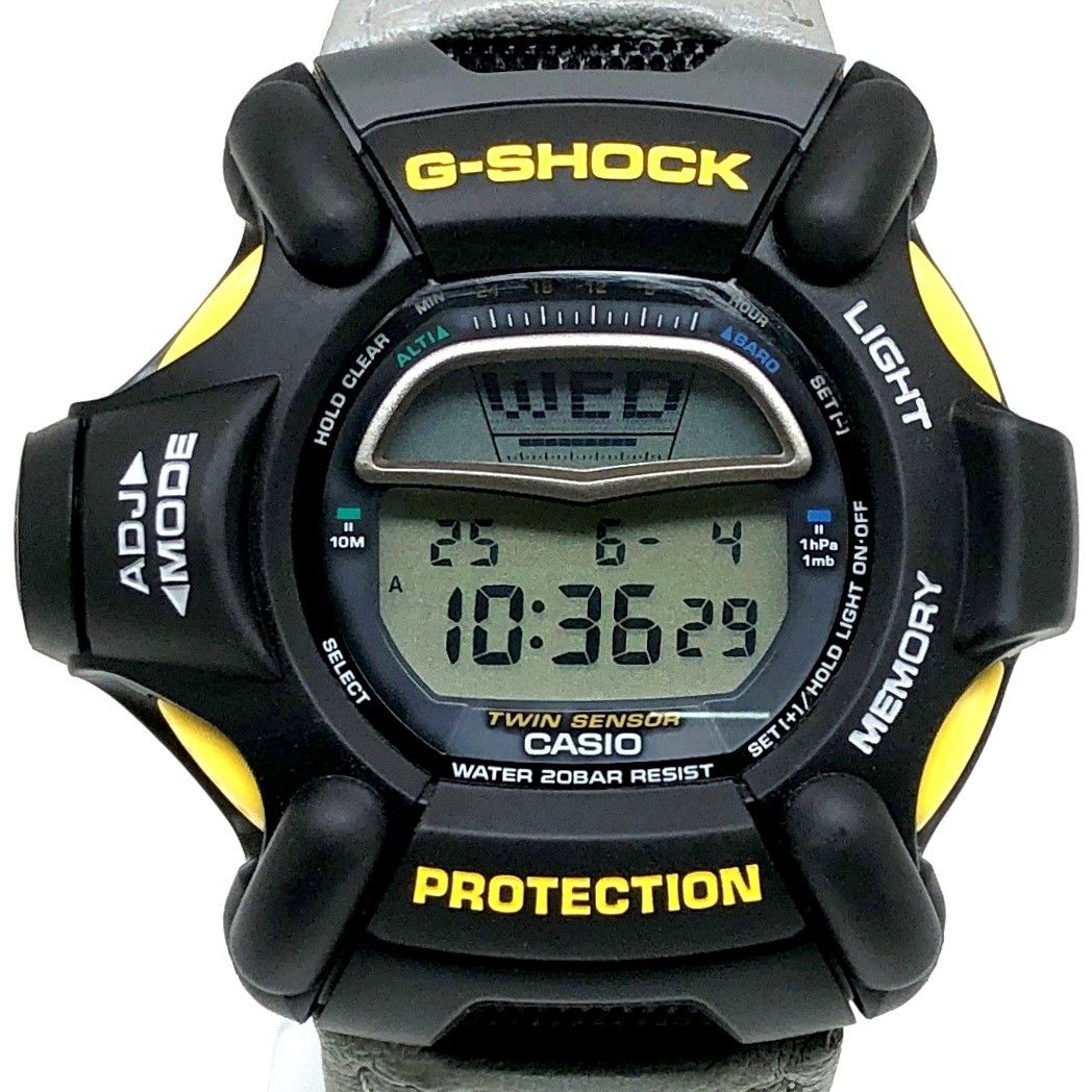 G-SHOCK ジーショック DW-9100BJ-1B RISEMAN ライズマン ツイン