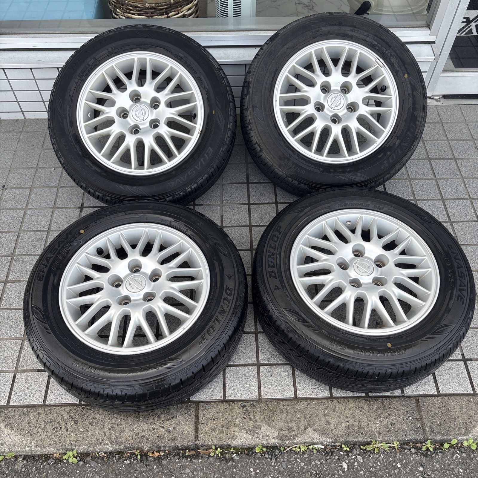 35 ローレル メダリスト 純正ホイール 15インチ 6J +40 35 ローレル メダリスト 純正ホイール 15インチ 6J +40 Yahoo