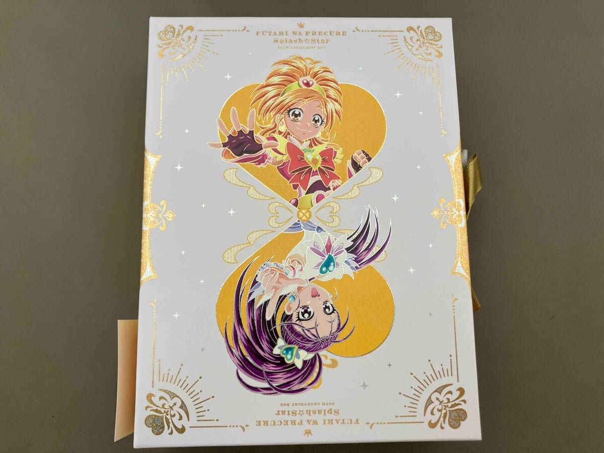 ふたりはプリキュア Splash☆Star～20th LEGENDARY BO… 51p8G4wy+RL.jpg_BO30,255,255,