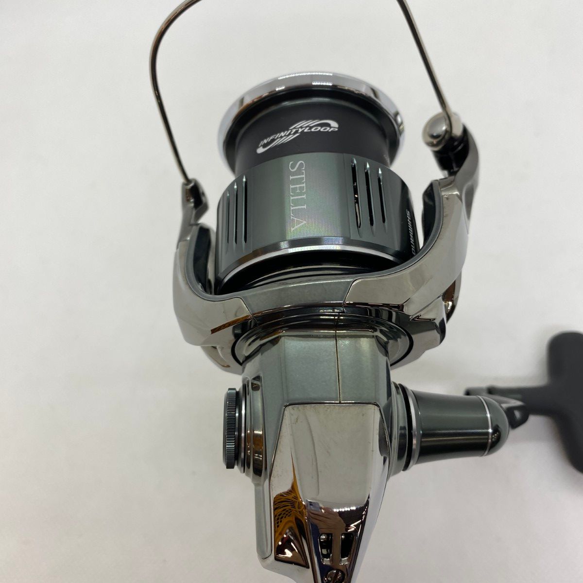 22ステラ4000M 超美品‼️ SHIMANO - シマノ 22ステラ 4000M 極美の通販 by トシキ's shop