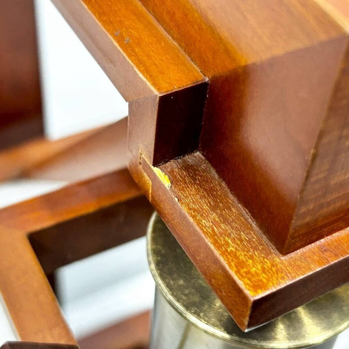 YAMAGIWA Frank Lloyd Wright フランクロイドライト TALIESIN 1 タリアセン1 チェリー S2307 テーブルスタンド 照明 NEXPOTALLINN_EU