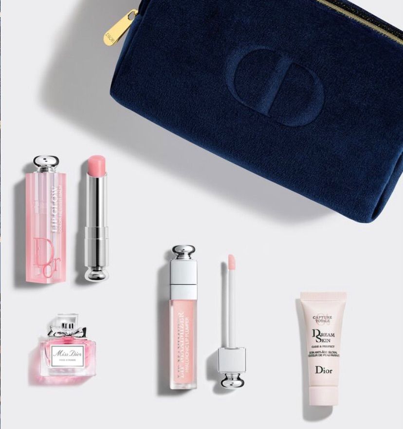 ディオール ホリデー オファー ショッパー付き クリスマスコフレ 2021