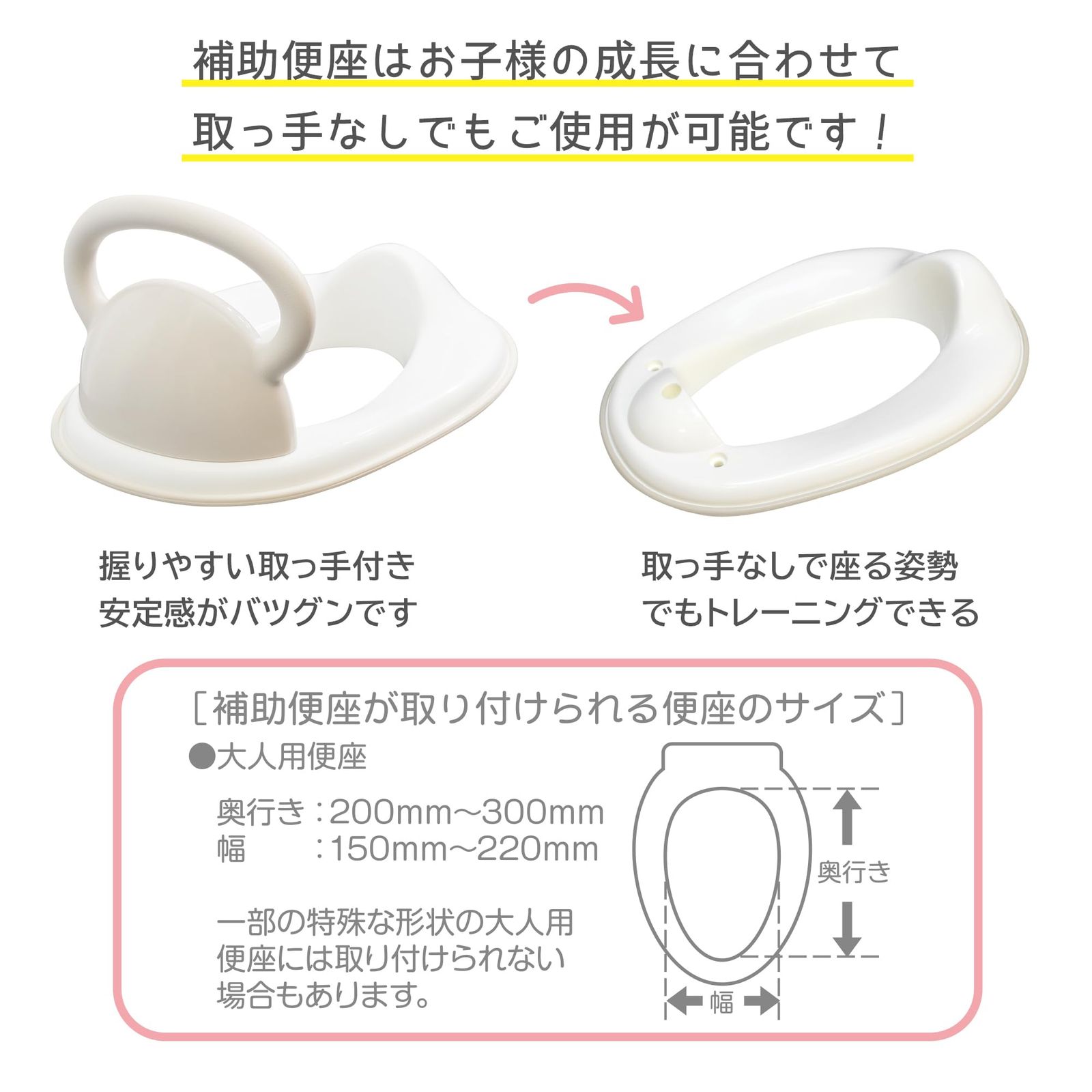 永和 4WAYおまる