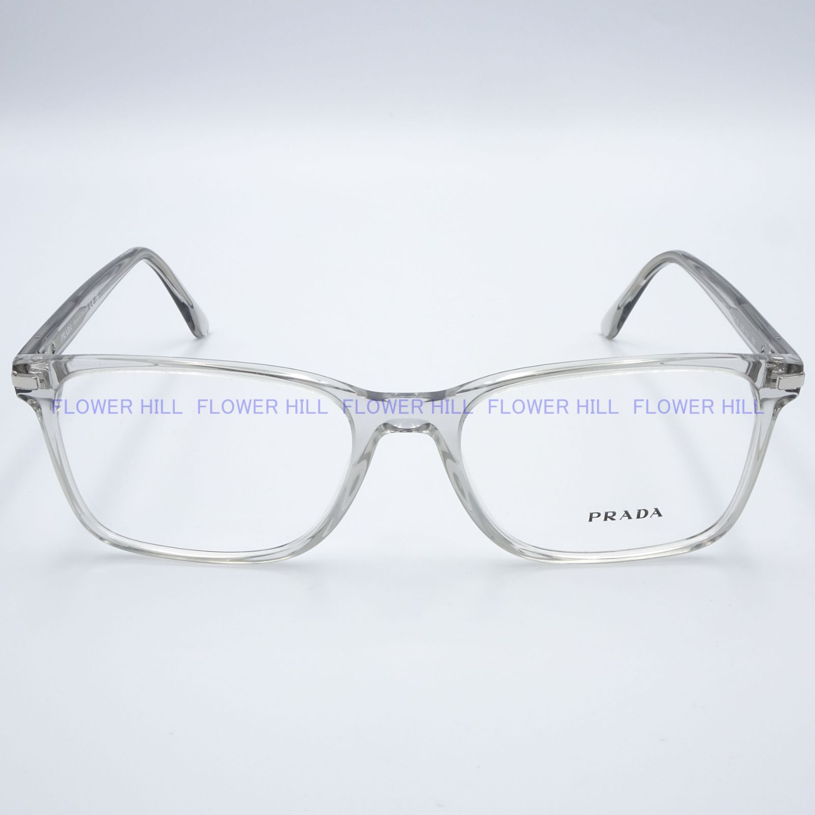 PRADA プラダ メガネ フレーム VPR14W U43-1O1 クリアー イタリア製 