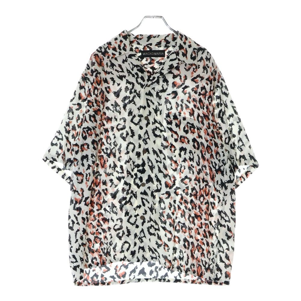 【turbarian】ワコマリア 25SS XL ハワイアン シャツ 半袖 HAWAIIAN SHIRT S/S | WACKO MARIA(ワコマリア) / トップス 半袖