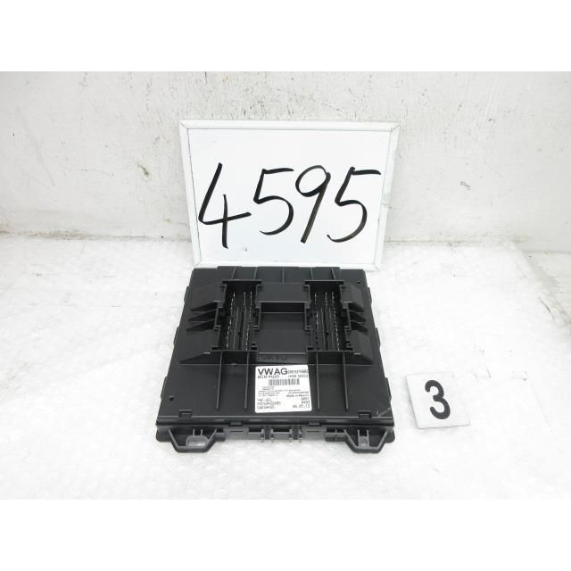 2012年 VW ザ・ビートル DBA-16CBZ (3)BCMコンピューター   6R0937088G 191237 4595