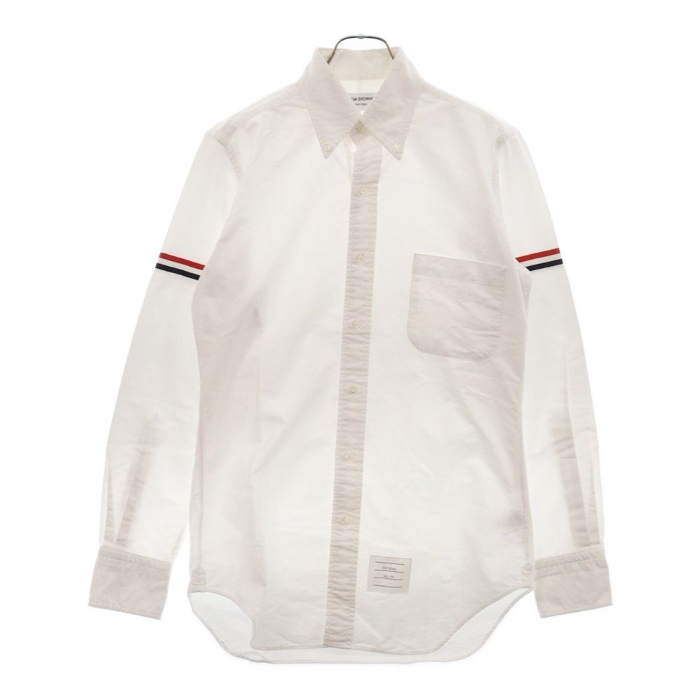 即完売品✨ トムブラウン オックスフォード 長袖シャツ イヌ ネコ ホワイト 即完売品✨ トムブラウン オックスフォード 長袖シャツ イヌ