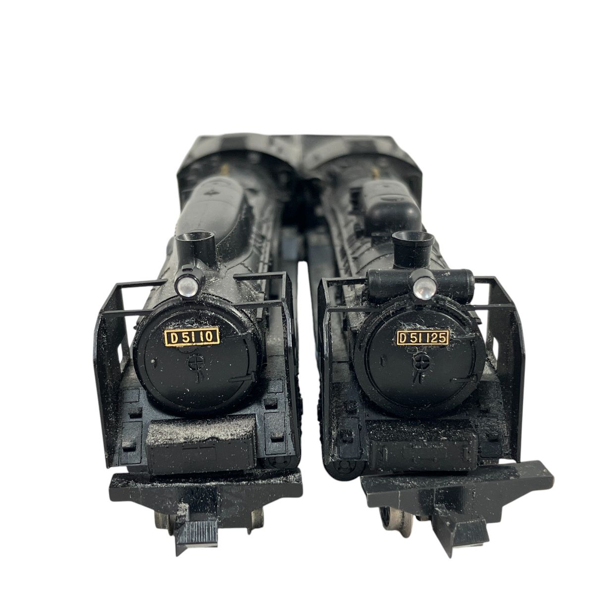 Nゲージ 蒸気機関車 黒、KATO.D51なめくじ D51なめくじ(KATO) 2007年製品