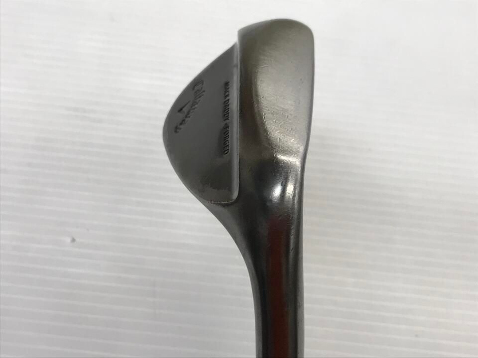 即納】MACK DADDY FORGED 2019 ツアーグレー | 52 | S | NSプロ950GH |