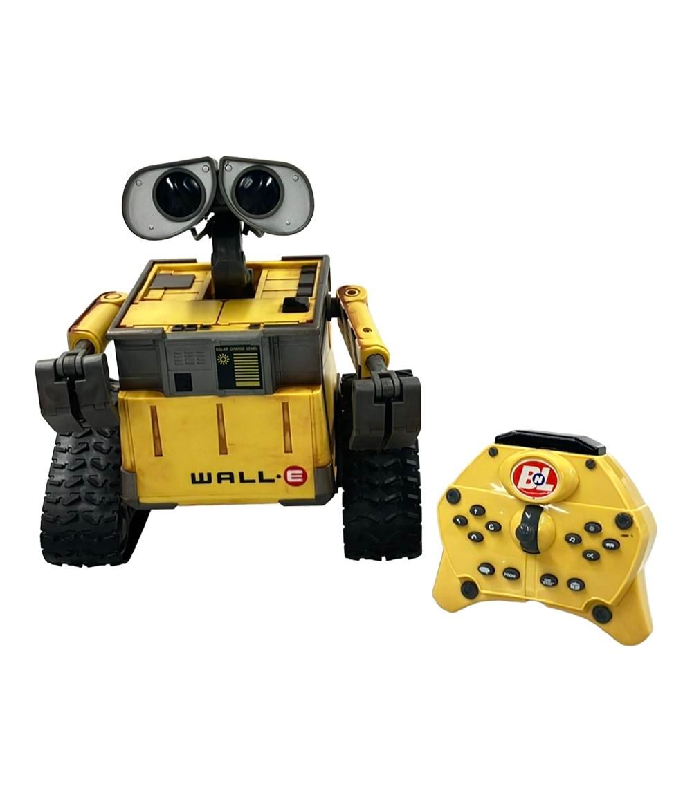 ディズニー ピクサー トイラジコン U-コマンド WALL・E (ウォーリー