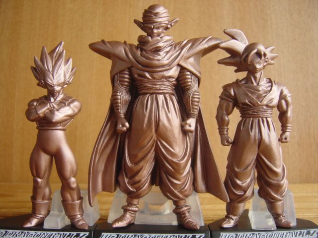 ♯Fad09QAドラゴンボールZ20IZ戦士スペシャル!前編全6種 - メルカリ