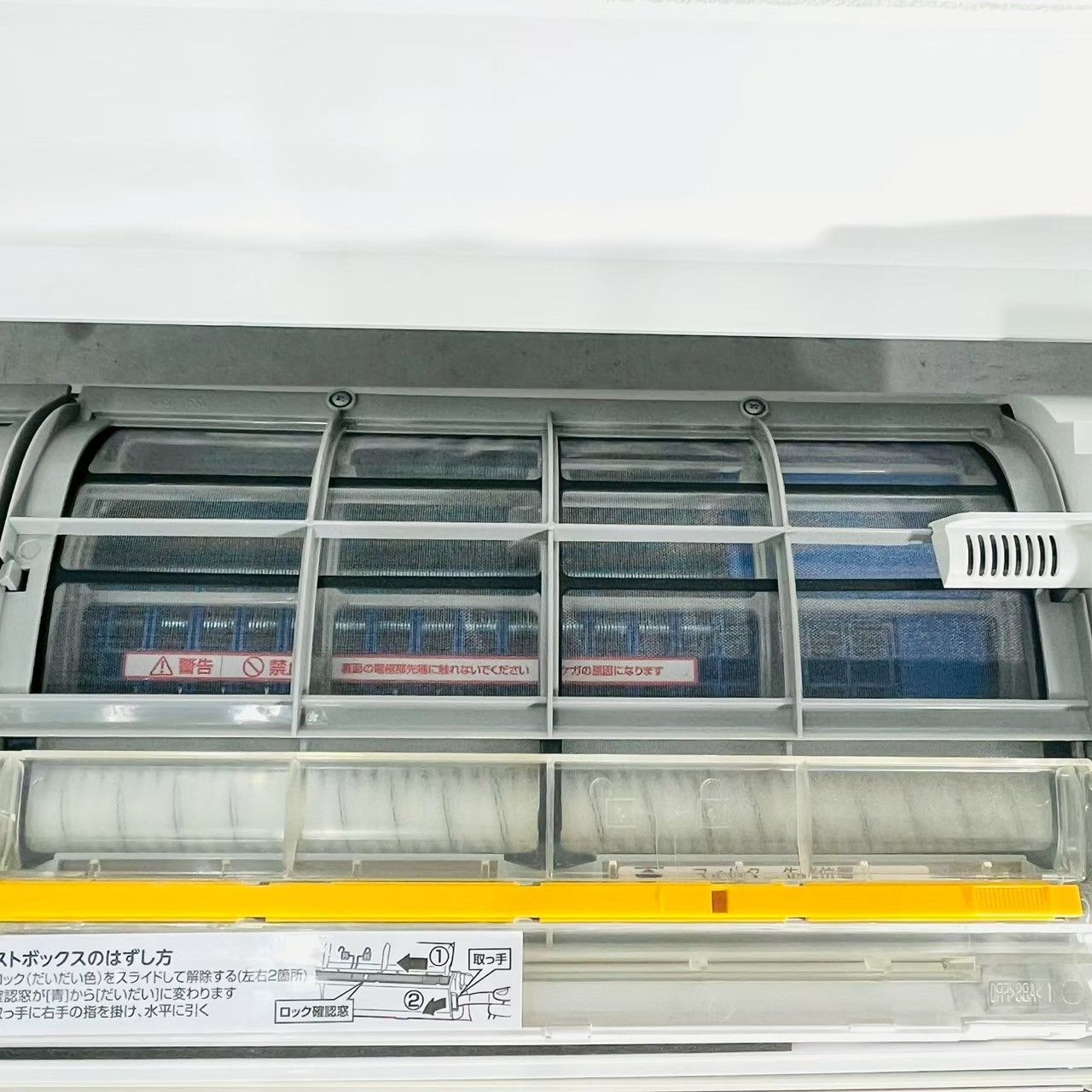 ️TOSHIBA a4035 エアコン 14畳用 2017年製 23 ️ WWW_KANDAIZUMI_COM