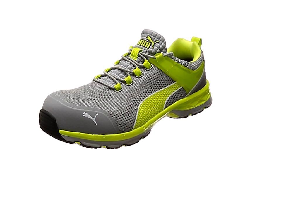 2営業日で発送 PUMA プーマ プーマセーフティ エキサイト2.0 イエロー 25.0