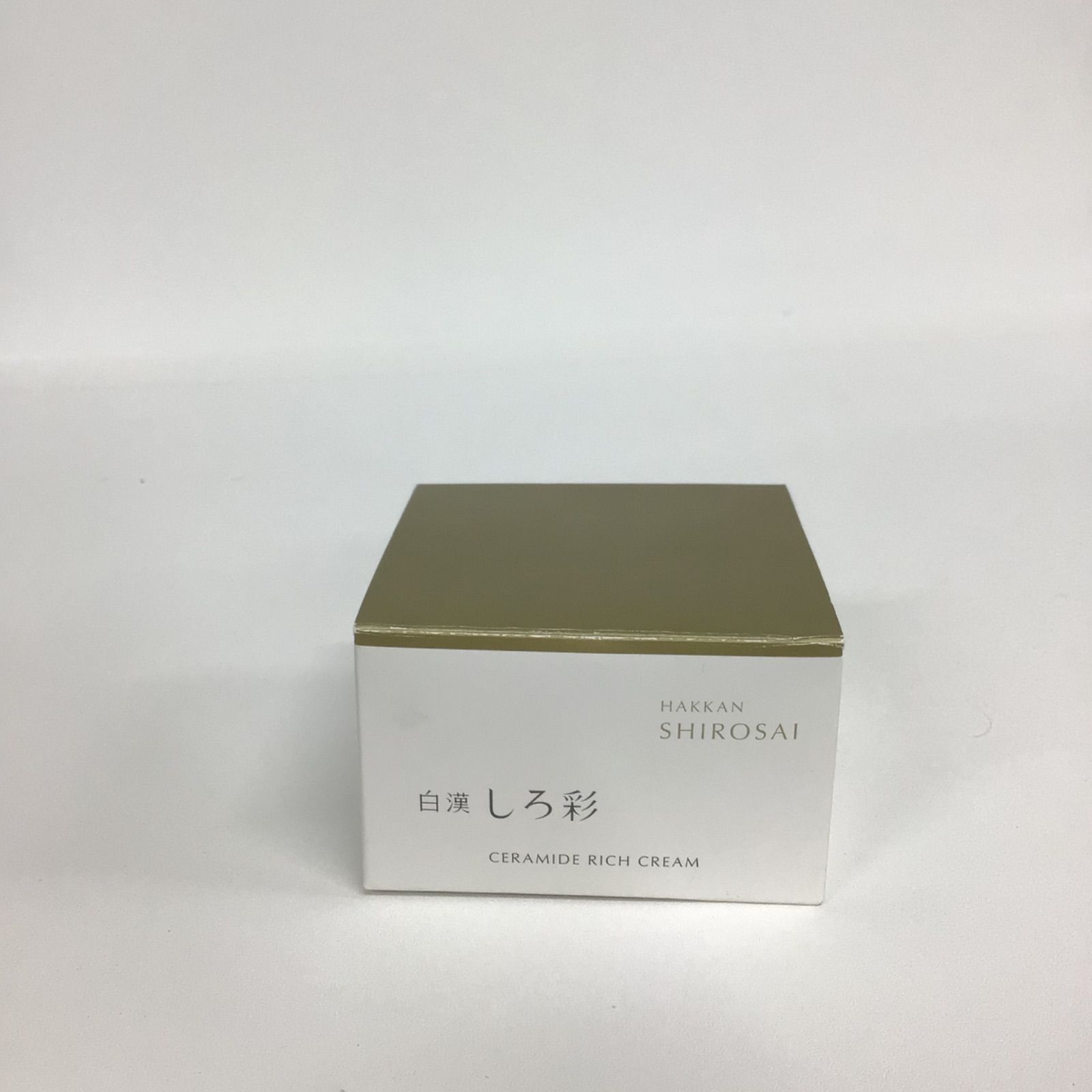 【新品未開封】白漢しろ彩ECLモイスチャークリーム30g×４本セット 未開封】 白漢 しろ彩 ECLモイスチャークリーム 30g 2個 - メルカリ